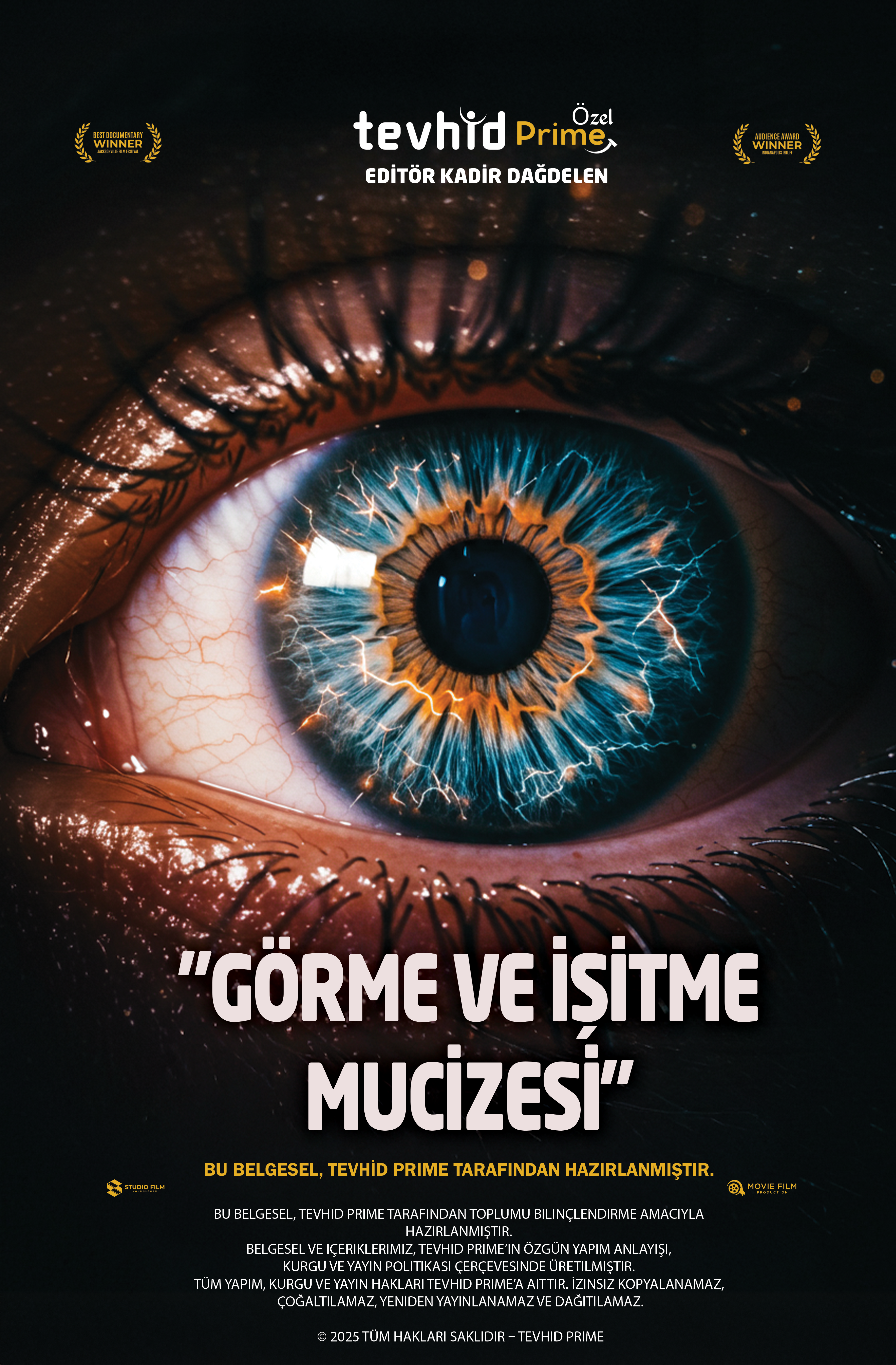 Görme ve İşitme Mucizesi